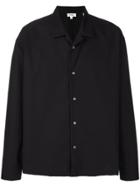 Jil Sander Plain Box Shirt - Black