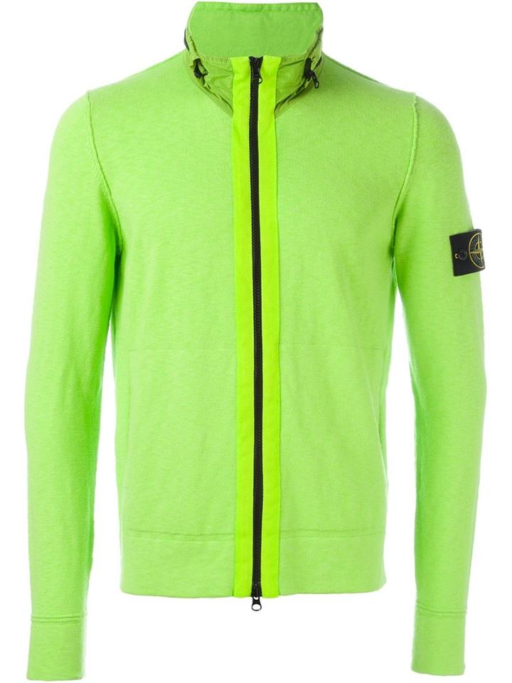 Stone Island Arm Logo Sweater