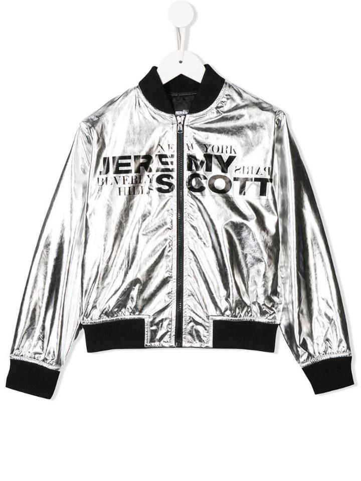Jeremy Scott Junior - Silver