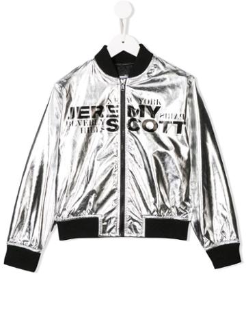 Jeremy Scott Junior - Silver