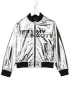 Jeremy Scott Junior - Silver