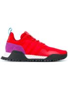 Adidas Adidas Originals H.f/1.3 Primeknit Sneakers - Red