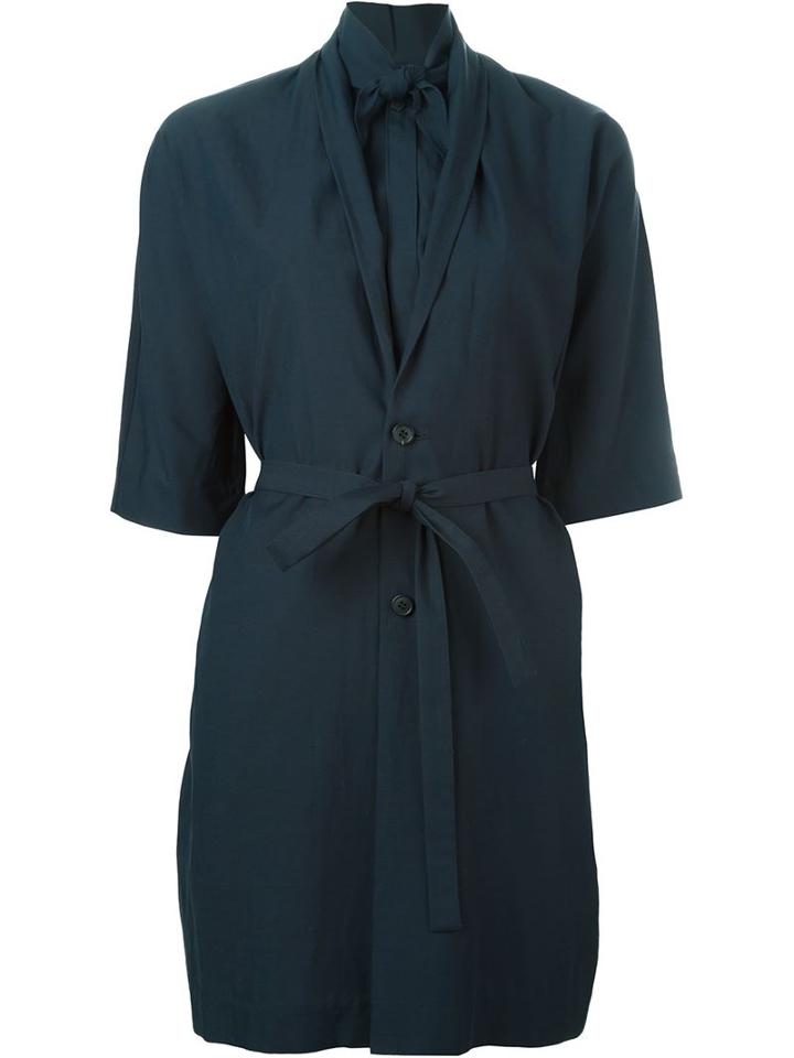 Stephan Schneider Double Collar Coat