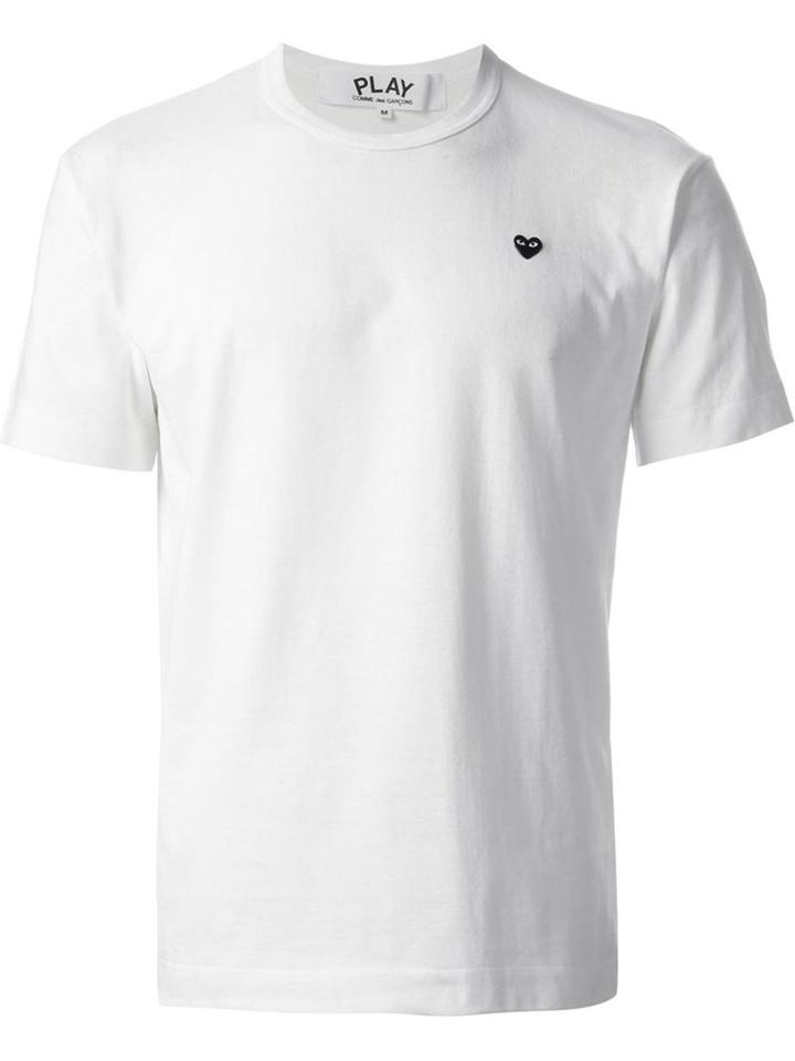 Comme Des Garcons Play Little Heart T-shirt