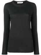 Rag & Bone Longsleeved T-shirt - Black