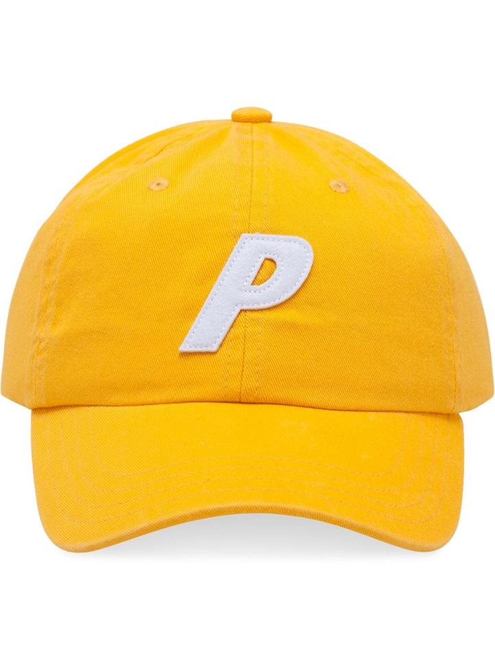 Palace P 6-panel - Yellow