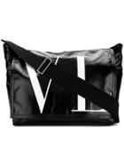 Valentino Valentino Garavani Vltn Shoulder Bag - Black