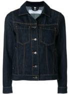 Société Anonyme J Cropped Denim Jacket - Blue