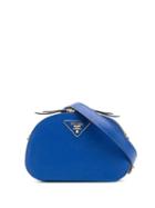 Prada Odette Small Belt Bag - Blue