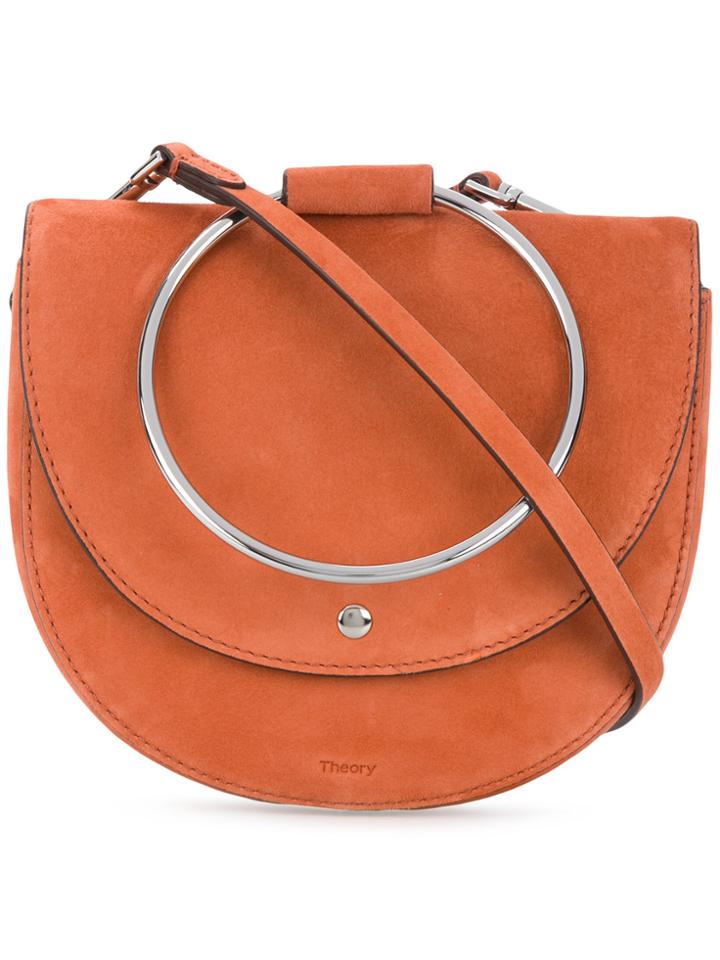 Theory Whitney Bag - Yellow & Orange