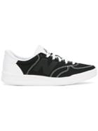 New Balance 300 Canvas Sneakers - Black