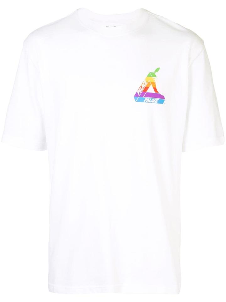 Palace Jobsworth T-shirt - White