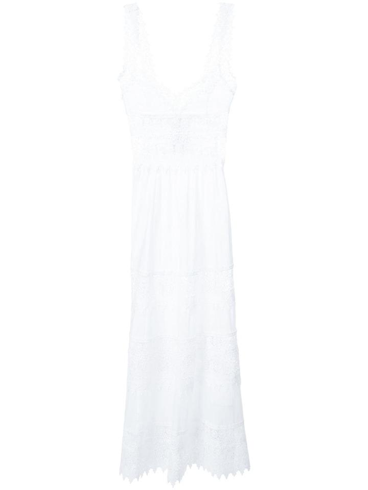 Charo Ruiz Sophia Dress - White