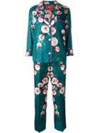 For Restless Sleepers Rose Pyjama Suit