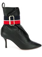 Bally Betsy Ankle Boots - Black