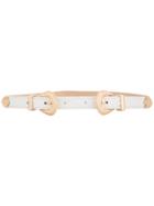 Alice Mccall I've Still Got You Belt - White