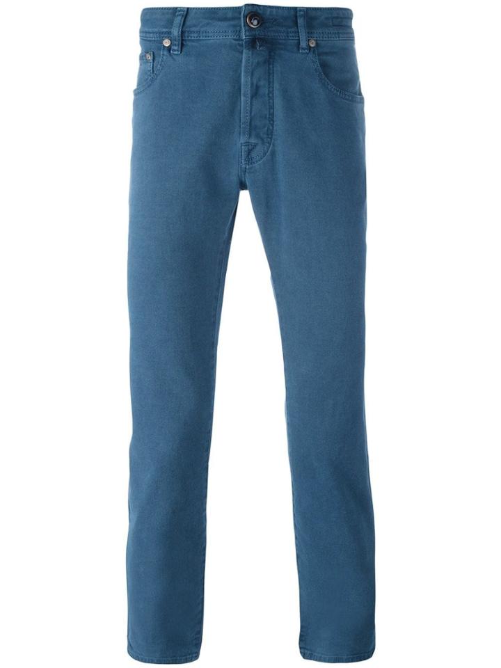 Jacob Cohen Slim-fit 'model 688' Jeans - Blue