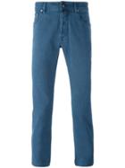 Jacob Cohen Slim-fit 'model 688' Jeans - Blue