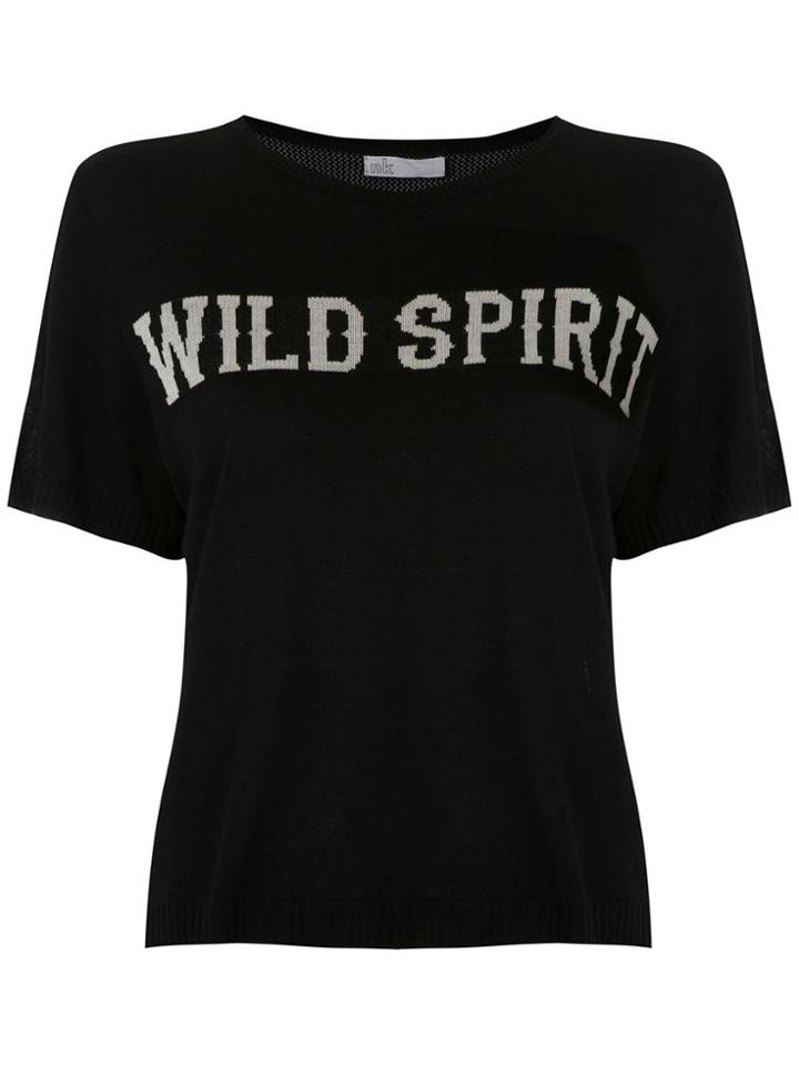 Nk Blair Top - Black