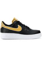 Nike Air Force 1 '07 Se Sneakers - Black
