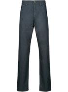 Gieves & Hawkes Straight-leg Jeans - Blue