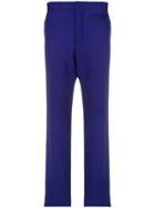 Vivienne Westwood Slim-fit Tailored Trousers - Blue