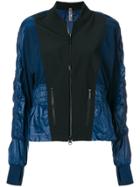 Adidas By Stella Mccartney Run Wind Jacket - Blue