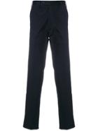 Pt01 Stretch Slim Trousers - Blue