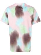 Ambush Waves Tie-dye T-shirt - Pink