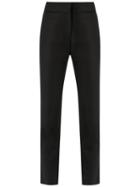 Andrea Marques - Andrea Marques Calcareta Preto Natural (vegetable)->cotton - Women - Cotton/spandex/elastane - 36, Black, Cotton/spandex/elastane