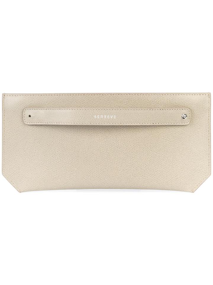 Senreve Bracelet Clutch - Grey