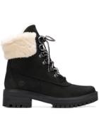 Timberland Courmayeur Valley Ankle Boots - Black