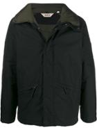 Aspesi Padded Offroad Jacket - Black