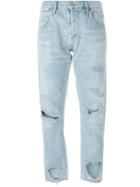 Citizens Of Humanity Distressed Jeans - Blue