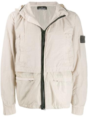 Stone Island Shadow Project - Neutrals