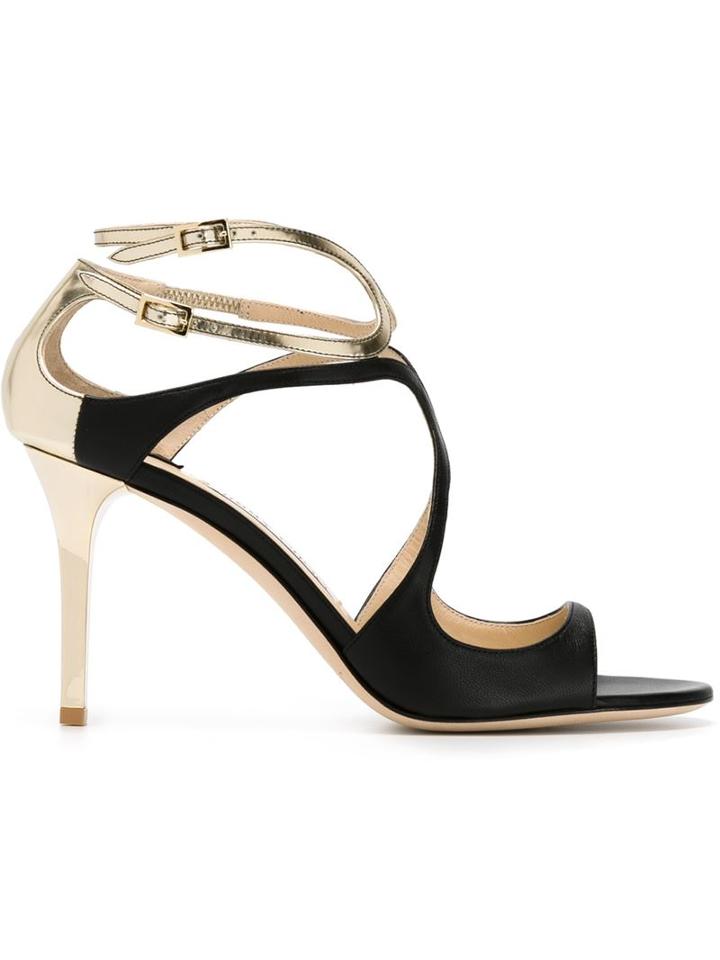 Jimmy Choo 'ivette' Sandals