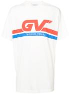 Givenchy World Tour T-shirt - White