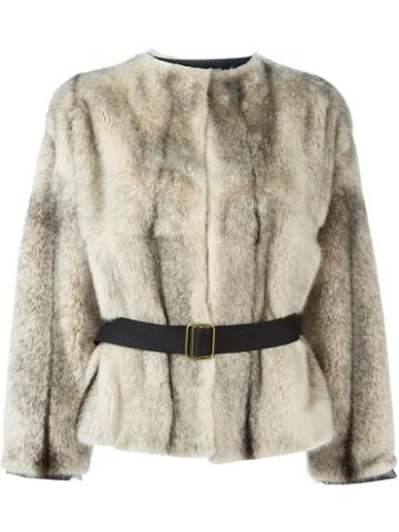 Inès & Maréchal Belted Jacket