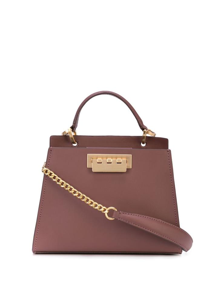 Zac Zac Posen Earthette Crossbody Bag - Purple