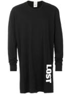 Lost & Found Rooms Lost Tunic - Black