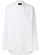 Yang Li Classic Shirt - White