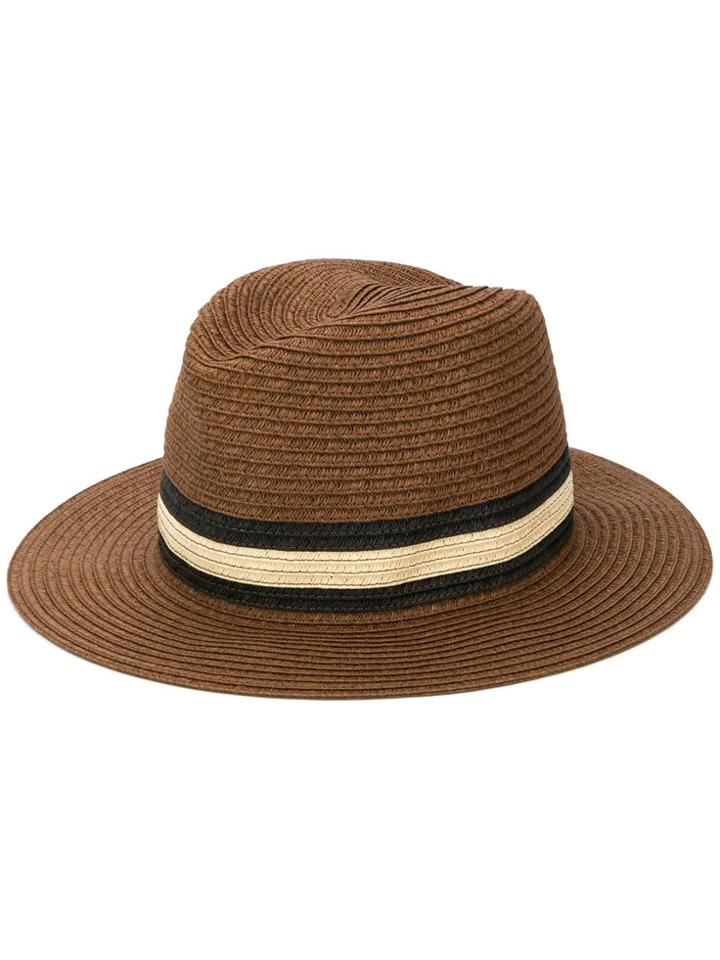 Altea Sun Hat - Brown