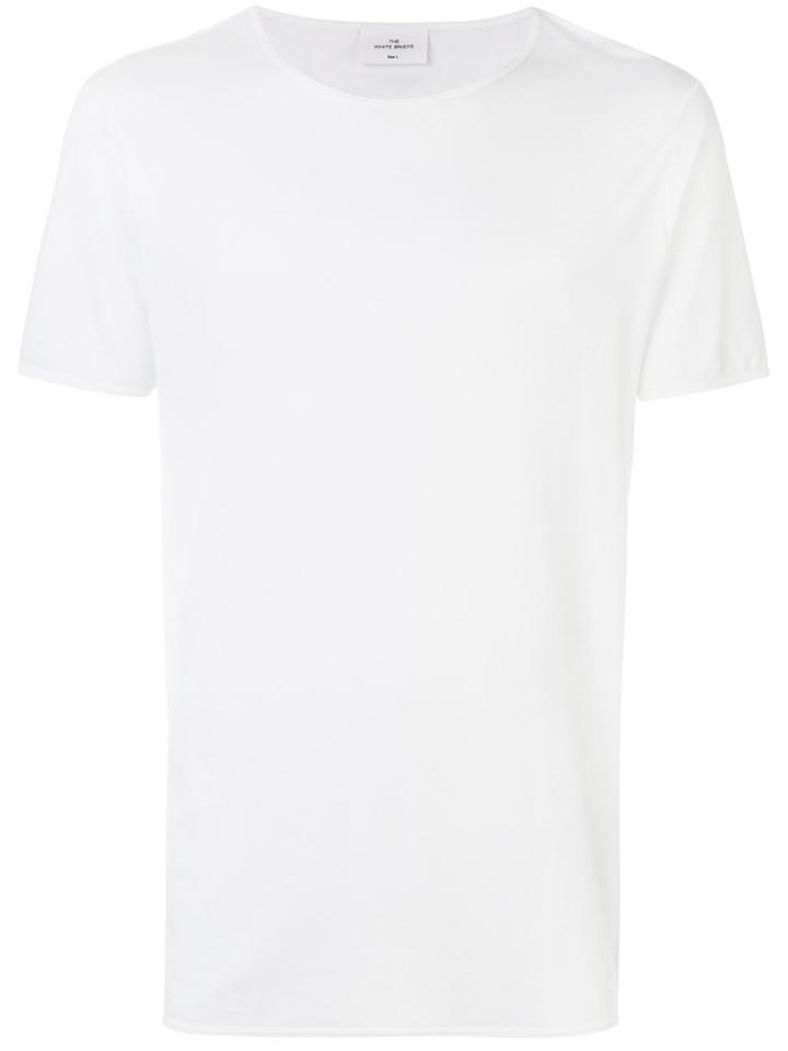 The White Briefs Earth T-shirt