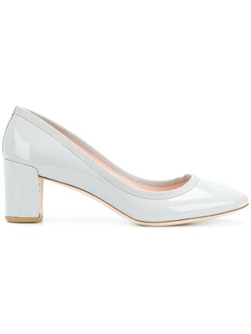 Repetto Classic Court Shoes - Blue