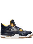 Jordan Air Jordan 4 Retro Sneakers - Blue