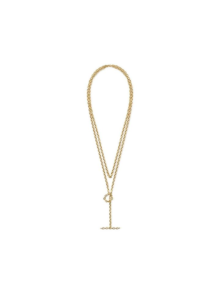Shihara Chain Bracelet 0602 - Metallic