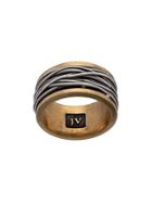 John Varvatos Shank Ring - Silver