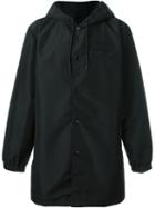 Stussy Long Hooded Coach Jacket