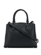 Dkny Noho Media Bag - Black
