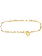 Chanel Vintage Coin Charm Chain Belt - Gold